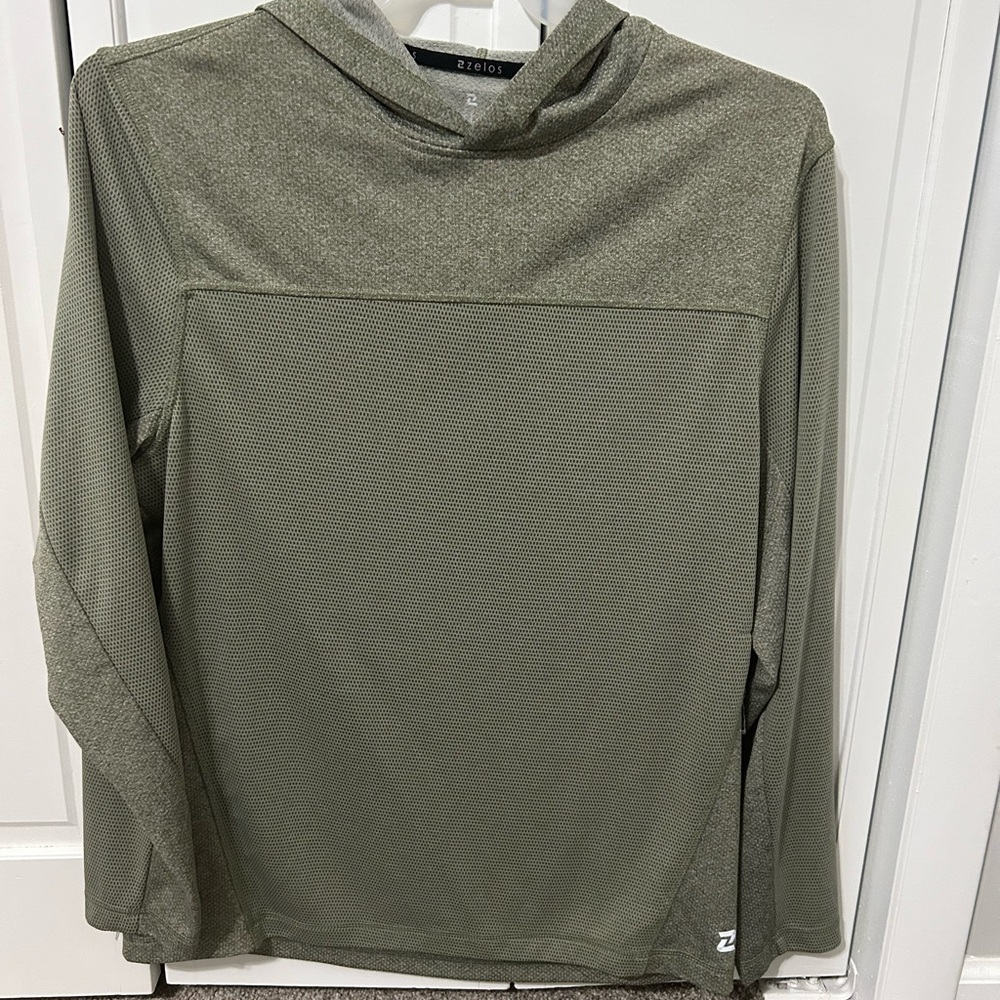 Men’s Size Medium Zelos Hoodie